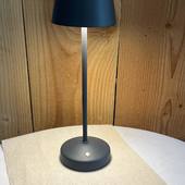 Lampe tempo à la location #locassiette #embalmatable #decirationdetable